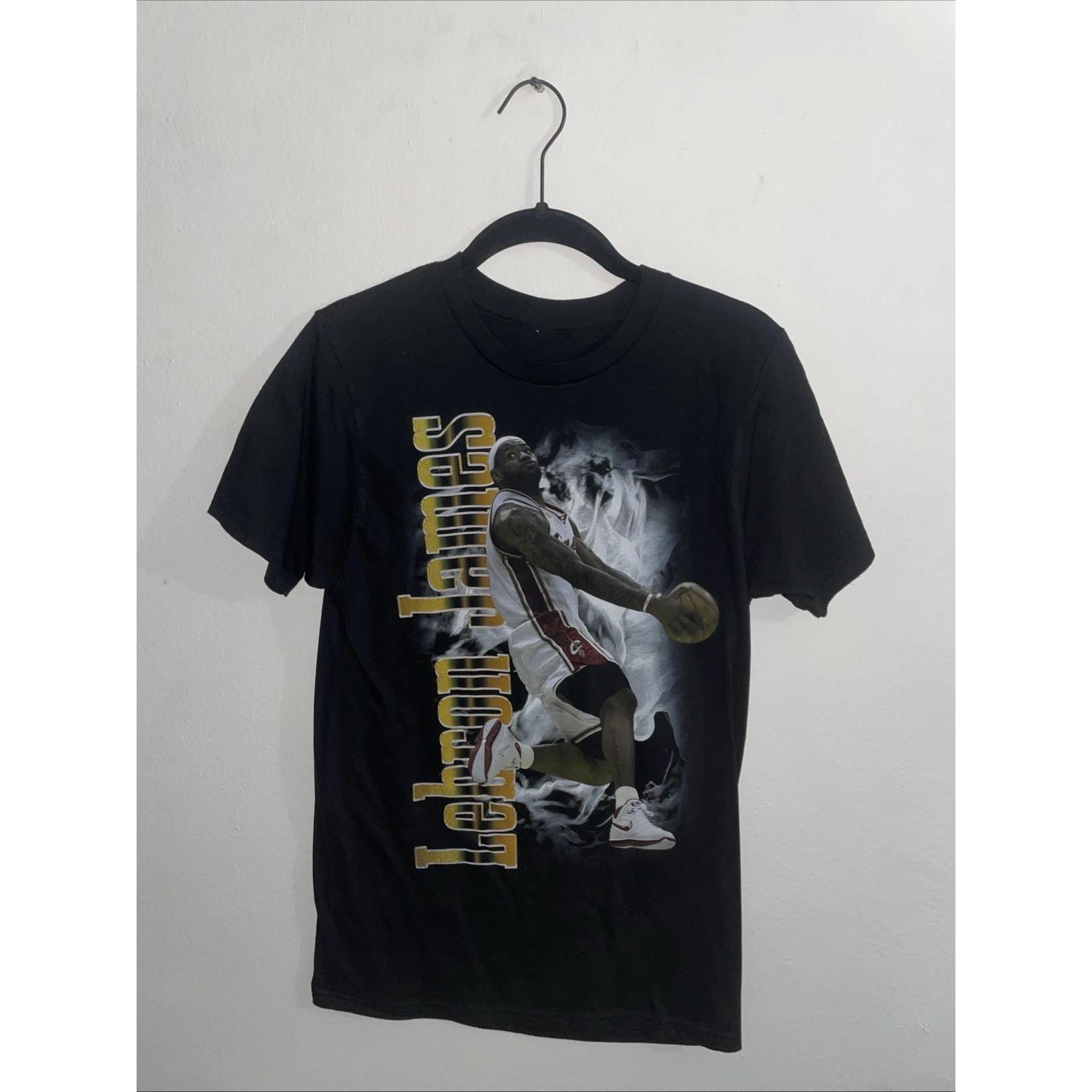 Lebron James Shirt Mall